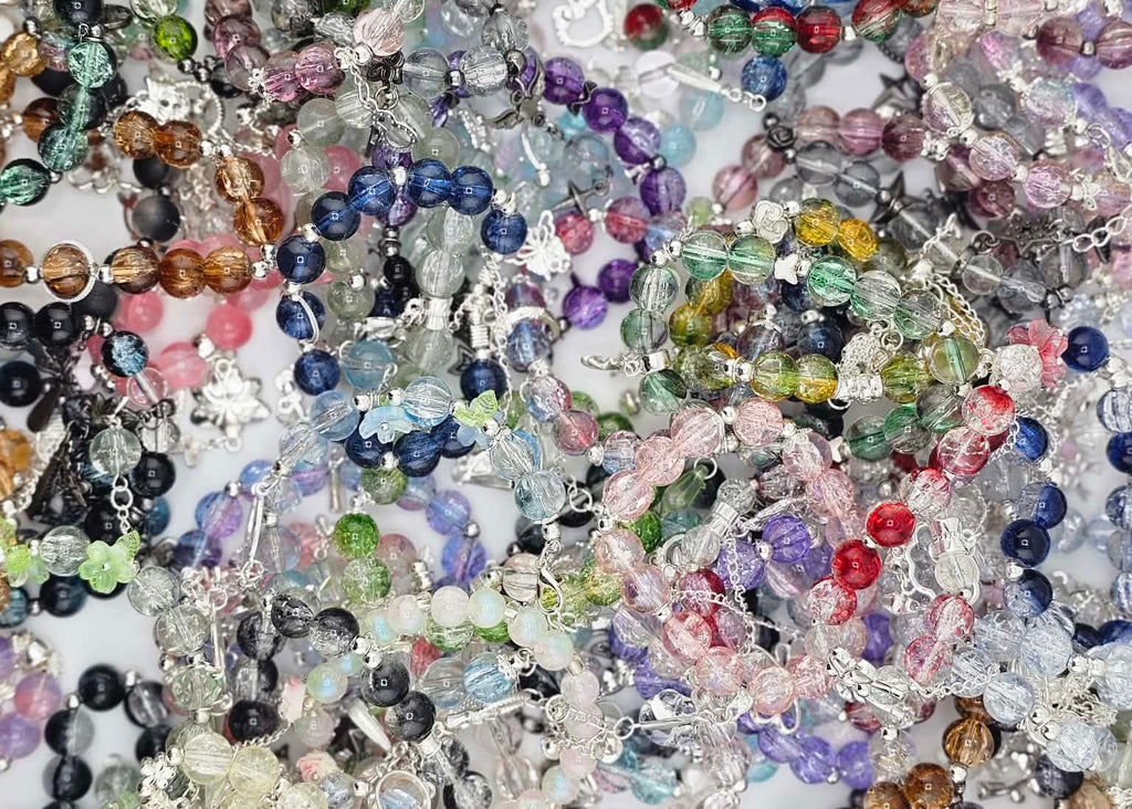 Lucky Bracelet Mystery Scoop