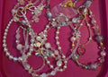 Lucky Sparkle Splash Beaded Key/Phone/Purse Chains Game