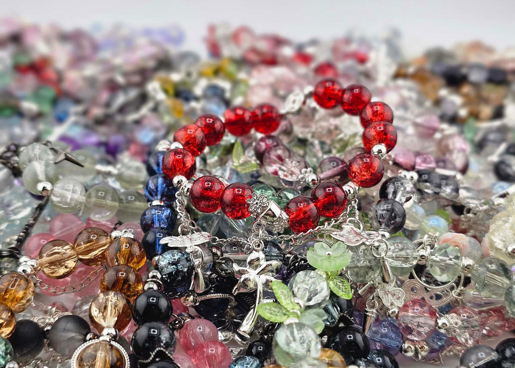 Lucky Bracelet Mystery Scoop