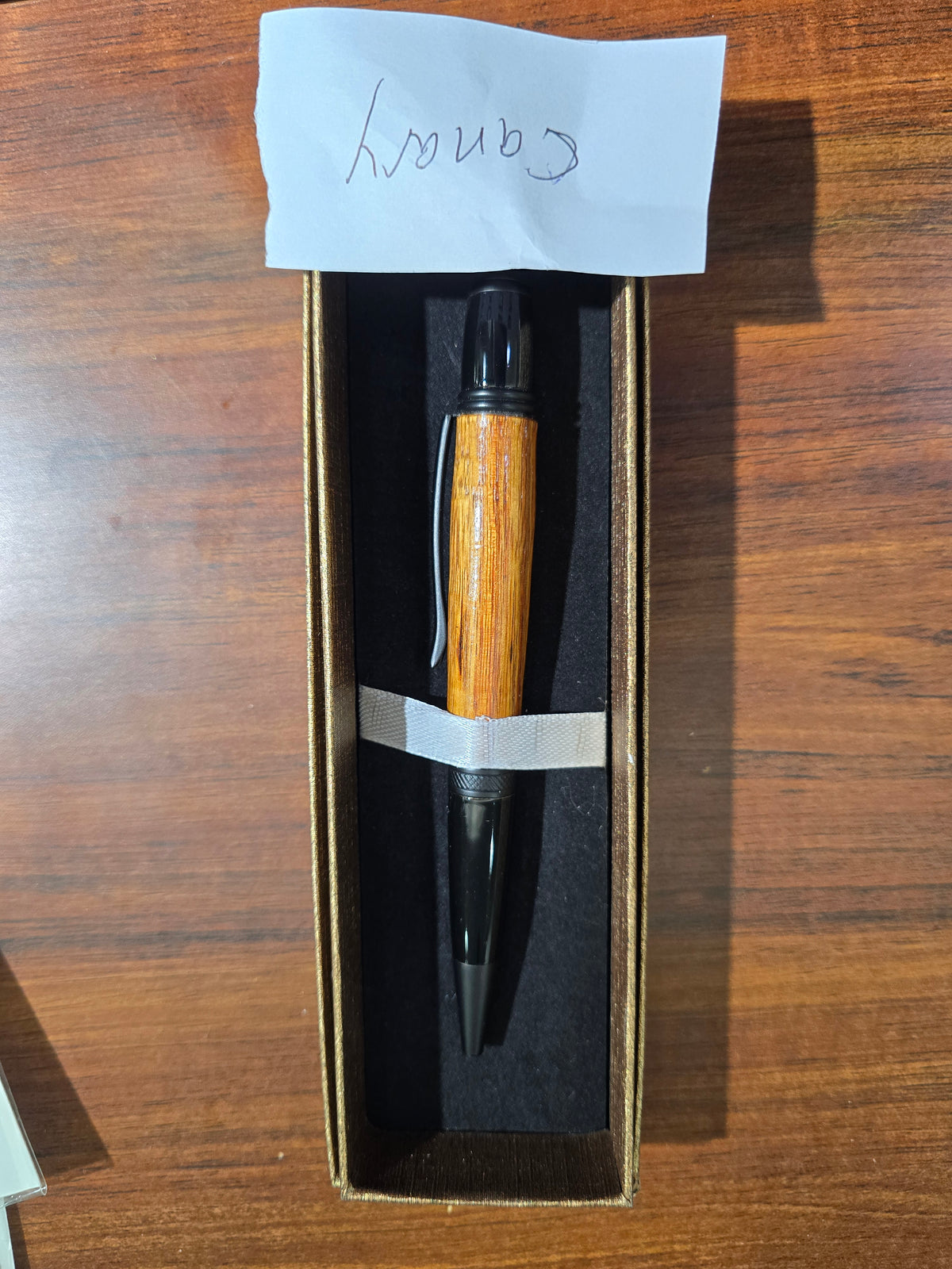 Executive Twist Pen